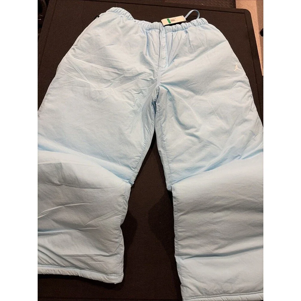 Jordan Flight Mountainside HV0731-497 Pants Mens Sz XL Loose Fit Blue NWT $140